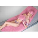 Νεσεσέρ Icon Wild Rose Feel and Touch  88% Polyester - 12% Poliammide