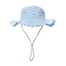 Καπέλο Παραλίας Caribbean Ciel Feel and Touch  100% Cotton