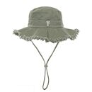 Καπέλο Παραλίας Caribbean Khaki Feel and Touch  100% Cotton