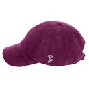 Καπέλο Jockey Icon Aubergine Feel and Touch  88% Polyester - 12% Poliammide