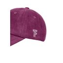 Καπέλο Jockey Icon Aubergine Feel and Touch  88% Polyester - 12% Poliammide