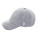 Καπέλο Jockey Icon Titanium Feel and Touch  88% Polyester - 12% Poliammide