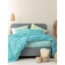 Σετ Υπέρδιπλα Σεντόνια Fashion Life 240x260 Fl6267 με Λάστιχο