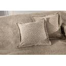 Ριχτάρι Καναπέ Central Taupe (Διθέσιος) 180x250 guy Laroche  37% Cotton-21%polyester-42% Acrylic