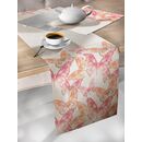 Τραβέρσα 2037 Coral 40x160 Saint Clair  100% Polyester
