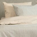 Παπλωματοθηκη Μονη Nika Light Blue Casual Line (165x245)