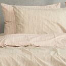 Σετ Σεντονια Υπερδιπλα (λ) Nika Ecru/beige Casual Line (160χ200+32)(λ)