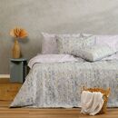 Παπλωματοθηκη Υπερδιπλη Botan Blue Casual Line (225x245)