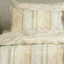 Παπλωματοθηκη Υπερδιπλη Fuji Mocca Casual Line (225x245)