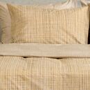 Παπλωματοθηκη Μονη Mateo Beige Casual Line (165x245)