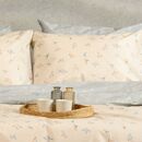 Παπλωματοθηκη Μονη Amour Blue/beige Ultra Line (165x245)