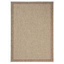 Χαλι Ethnik  202822c Brown/caramel Beige - 160x230   με το Mέτρο