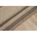Χαλι Ethnik  202822c Brown/caramel Beige - 070x140   με το Mέτρο