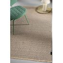 Χαλί Vivendi Taupe 140x200 guy Laroche  50% Jute - 50% Cotton