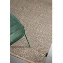 Χαλί Vivendi Taupe 140x200 guy Laroche  50% Jute - 50% Cotton