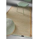 Χαλί Zigk Zagk Washabi 140x200 guy Laroche  50% Jute - 50% Cotton