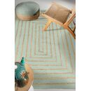 Χαλί Maya Washabi 160x230 guy Laroche  60% Jute - 40% Cotton