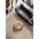 Χαλί Maya Taupe 160x230 guy Laroche  60% Jute - 40% Cotton