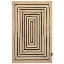 Χαλί Maya Natural 160x230 guy Laroche  60% Jute - 40% Cotton