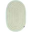 Χαλί Maya Washabi Oval 140x210 guy Laroche  60% Jute - 40% Cotton
