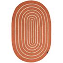 Χαλί Maya Terra Oval 140x210 guy Laroche  60% Jute - 40% Cotton