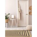 Χαλί Maya Natural 60x130 guy Laroche  60% Jute - 40% Cotton
