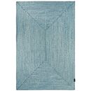 Χαλί Tonical Blue 160x230 guy Laroche  100% Cotton