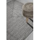 Χαλί Tonical Grey 160x230 guy Laroche  100% Cotton