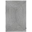 Χαλί Tonical Grey 160x230 guy Laroche  100% Cotton