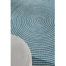 Χαλί Tonical Blue 150r guy Laroche  100% Cotton