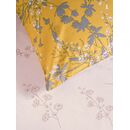 Σετ Σεντόνια Μονά με Λάστιχο - Cicely Mustard Beige Kocoon Home