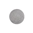 Σκαμπό Biella Terazzo Grey Black (35x35x44) Soulworks 0800001