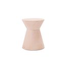 Σκαμπό Biella Terazzo Pink White (35x35x44) Soulworks 0800002