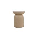 Σκαμπό Randel Sand (35x35x45) Soulworks 0800053