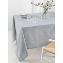 Τραπεζομάντηλο Αλεκιαστο Formal Dinner 175x320 Milly Grey