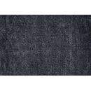 Χαλί Shaggy Ανθρακί Monti 7053/900 - Ροτοντα  1,60x1,60 Colore Colori