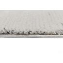Deluxe 696 Λευκή Μοκέτα Ανάγλυφη με Ρίγες - 2,50x3 Colore Colori