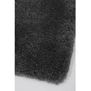 Χαλί Shaggy Ανθρακί Monti 7053/900 - Ροτοντα  1,60x1,60 Colore Colori