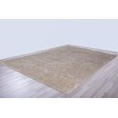 Χαλί Shaggy Εκρού Monti 7053/70 - 1,40x2,00 Colore Colori