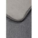 Μοκέτα Bounty 174 Γκρι - 3x4 Colore Colori