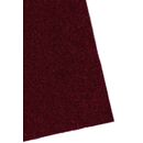 Μοκέτα Grandeur 20 Μπορντό Κόκκινο - 1,30x1,90 Colore Colori