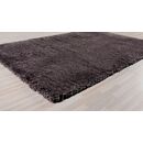 Φλοκάτη Γκρι Ανθρακί 80062/900 - 1,30x1,90 Colore Colori