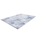 Χαλί Neva 8539/110 Μοντέρνο με Ρίγες - Ροτοντα  1,60x1,60 Colore Colori