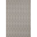 Ψάθινο Χαλί Jersey 182/515 Ανοιχτό Μπεζ Ρόμβοι - 2,20x3,20 Colore Colori