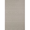 Ψάθινο Χαλί Jersey 765/515 Ανοιχτό Μπεζ Γεωμετρικά Σχέδια με το Μέτρο - Colore Colori