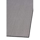 Xαλί 4 Εποχών Άσπρη Μαύρη Ψάθα Maestro 8997-90 - 2,50x3 Colore Colori
