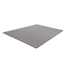 Xαλί 4 Εποχών Άσπρη Μαύρη Ψάθα Maestro 8997-90 - σετ (0,70x1,50)x2 0,70x2,20 Colore Colori