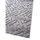 Χαλί 4 Εποχών Mambo 8207/70 Γκρι Μπεζ Τουβλάκια - 2,10x3,10 Colore Colori