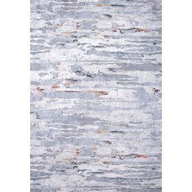 Χαλί Monza 8060/110 Εκρού Γκρι Νερά - 2,50x3,50 Colore Colori