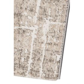 Χαλί Aperia  972-795  Μπεζ-Γκρι Αφηρημένο Σχέδιο - 2,20x3,20 Colore Colori
